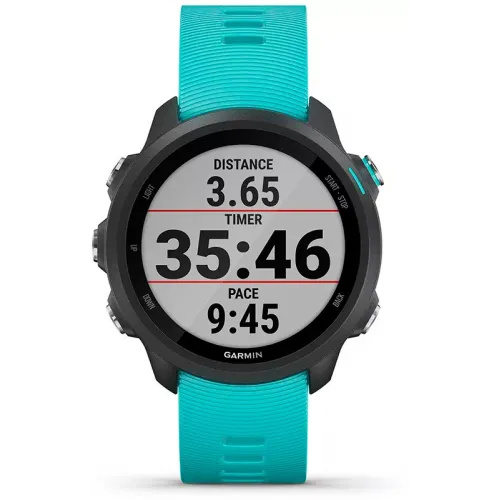 Умные часы Garmin Forerunner 245 Music Aqua