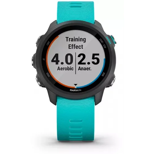 Умные часы Garmin Forerunner 245 Music Aqua