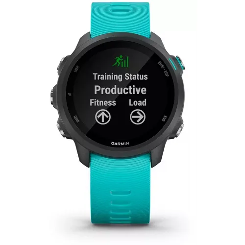 Умные часы Garmin Forerunner 245 Music Aqua