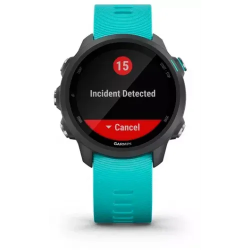Умные часы Garmin Forerunner 245 Music Aqua