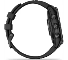 Умные часы Garmin Epix Pro Gen 2 Standard 47 мм (сланцево-серый/черный)
