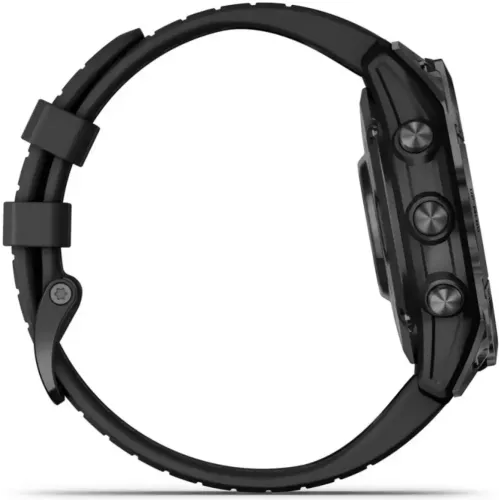 Умные часы Garmin Epix Pro Gen 2 Standard 47 мм (сланцево-серый/черный)