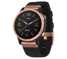 Умные часы Garmin Fenix 6S Sapphire 42mm (010-02159-37)
