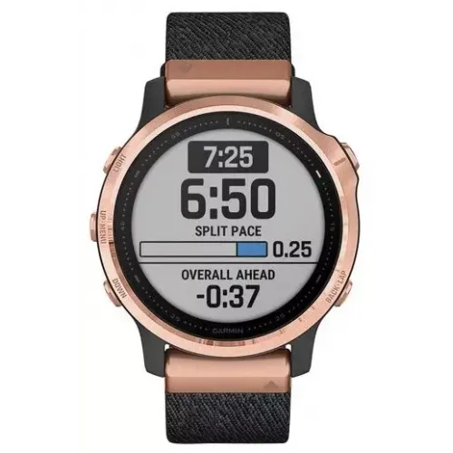 Умные часы Garmin Fenix 6S Sapphire 42mm (010-02159-37)