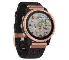 Умные часы Garmin Fenix 6S Sapphire 42mm (010-02159-37)