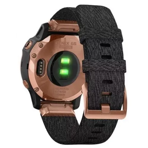 Умные часы Garmin Fenix 6S Sapphire 42mm (010-02159-37)