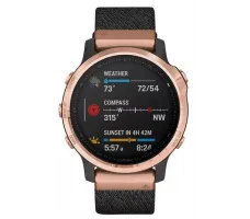 Умные часы Garmin Fenix 6S Sapphire 42mm (010-02159-37)