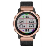 Умные часы Garmin Fenix 6S Sapphire 42mm (010-02159-37)