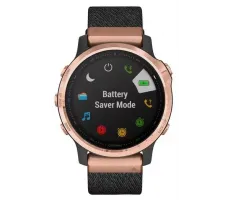 Умные часы Garmin Fenix 6S Sapphire 42mm (010-02159-37)