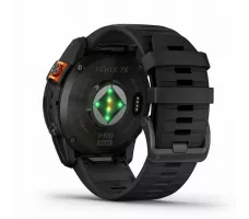 Умные часы Garmin Fenix 7X Pro Solar (сланцево-серый/черный)