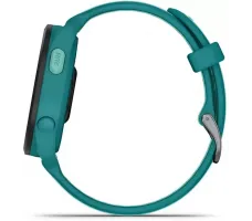 Умные часы Garmin Forerunner 165 Music (бирюзовый/аква)