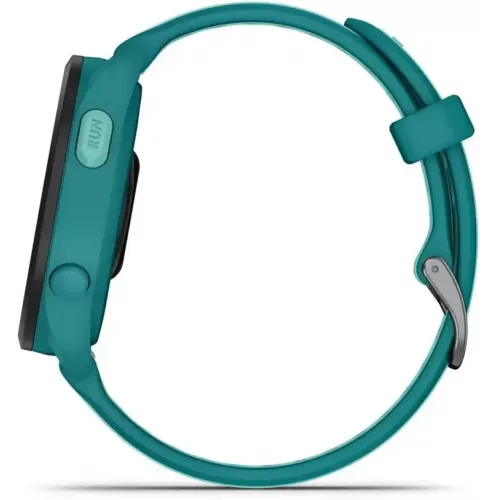 Умные часы Garmin Forerunner 165 Music (бирюзовый/аква)