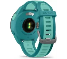Умные часы Garmin Forerunner 165 Music (бирюзовый/аква)
