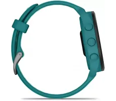 Умные часы Garmin Forerunner 165 Music (бирюзовый/аква)