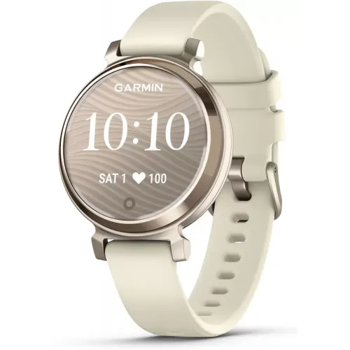 Умные часы Garmin Lily 2 (кремовое золото/кокос)