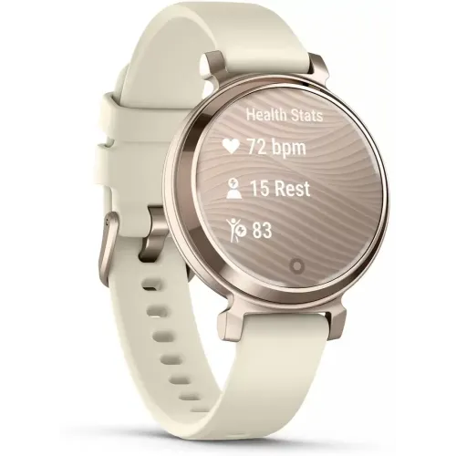 Умные часы Garmin Lily 2 (кремовое золото/кокос)