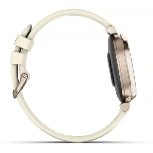 Умные часы Garmin Lily 2 (кремовое золото/кокос)