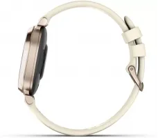 Умные часы Garmin Lily 2 (кремовое золото/кокос)