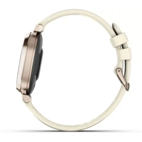 Умные часы Garmin Lily 2 (кремовое золото/кокос)