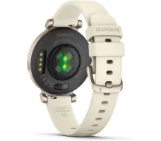 Умные часы Garmin Lily 2 (кремовое золото/кокос)