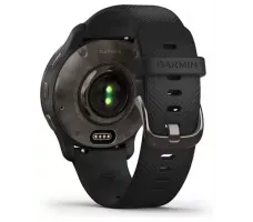 Умные часы Garmin Venu 2 Plus (черный)