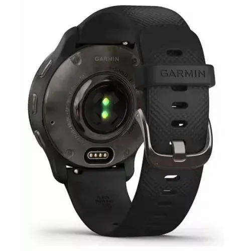 Умные часы Garmin Venu 2 Plus (черный)