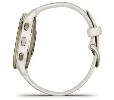 Умные часы Garmin Venu 2 Plus (золотистый/бежевый)