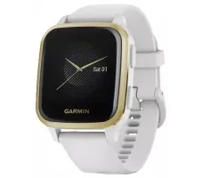 Умные часы Garmin Venu Sq (белый)