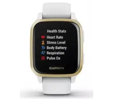 Умные часы Garmin Venu Sq (белый)
