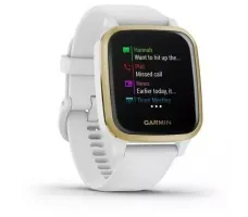 Умные часы Garmin Venu Sq (белый)