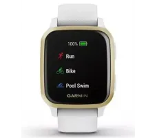Умные часы Garmin Venu Sq (белый)