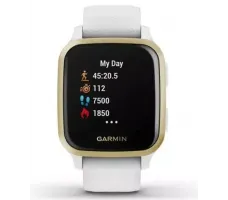 Умные часы Garmin Venu Sq (белый)