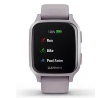 Умные часы Garmin Venu Sq (орхидея)