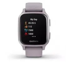 Умные часы Garmin Venu Sq (орхидея)