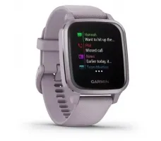Умные часы Garmin Venu Sq (орхидея)