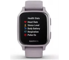Умные часы Garmin Venu Sq (орхидея)