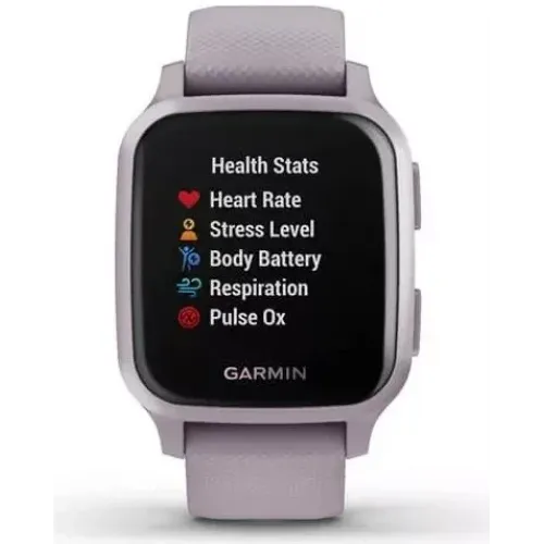 Умные часы Garmin Venu Sq (орхидея)