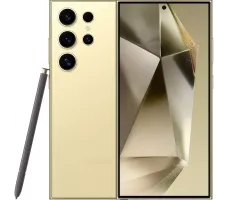 Смартфон Samsung Galaxy S24 Ultra SM-S9280 12GB/256GB (титановый желтый)