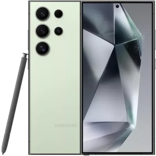 Смартфон Samsung Galaxy S24 Ultra SM-S928N 256GB (зеленый титан)