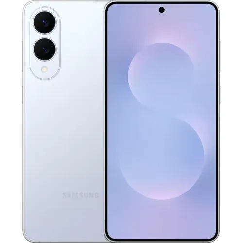 Смартфон Samsung Galaxy S25 Edge SM-S9370 12GB/256GB (титановый ледяной синий)