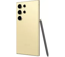Смартфон Samsung Galaxy S24 Ultra SM-S928B 512GB (титановый желтый)