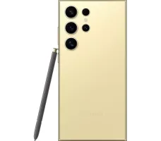 Смартфон Samsung Galaxy S24 Ultra SM-S928B 512GB (титановый желтый)