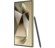 Смартфон Samsung Galaxy S24 Ultra SM-S928B 512GB (титановый желтый)