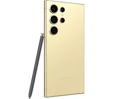 Смартфон Samsung Galaxy S24 Ultra SM-S928B 512GB (титановый желтый)