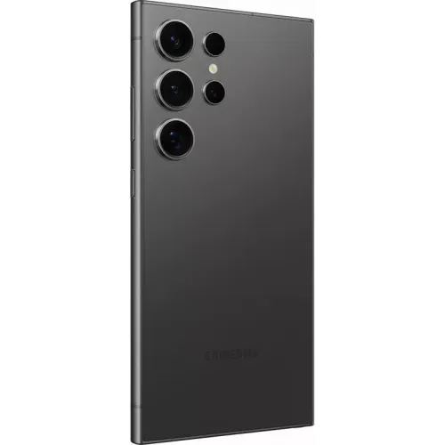 Смартфон Samsung Galaxy S24 Ultra SM-S9280 12GB/512GB (титановый черный)