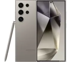 Смартфон Samsung Galaxy S24 Ultra SM-S928N 256GB (титановый серый)