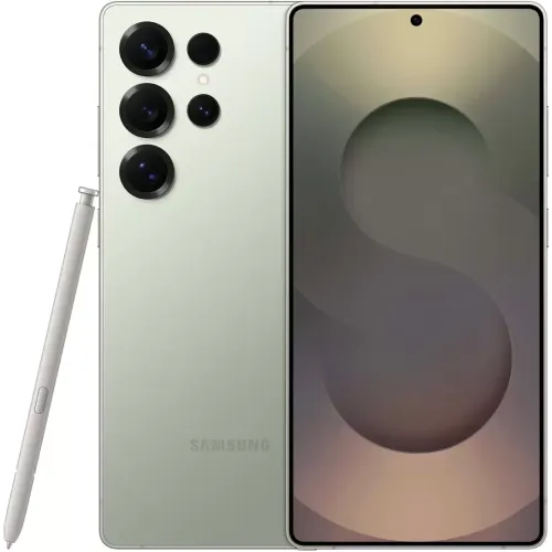 Смартфон Samsung Galaxy S25 Ultra SM-S938B 12GB/256GB (зеленый титан)