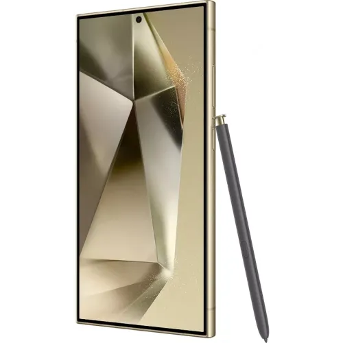 Смартфон Samsung Galaxy S24 Ultra SM-S9280 12GB/1TB (титановый желтый)