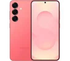 Смартфон Samsung Galaxy S25 SM-S931B 12GB/512GB (коралловый)