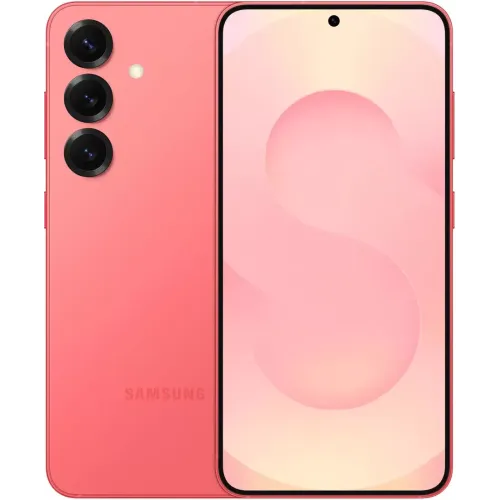 Смартфон Samsung Galaxy S25 SM-S931B 12GB/512GB (коралловый)